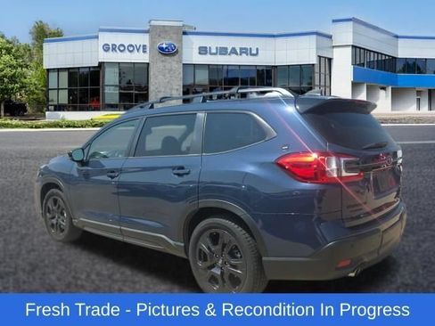 Used 2024 Subaru Ascent Onyx Edition AWD/4WD image 3