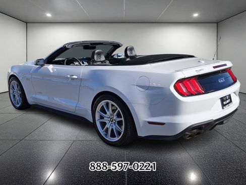 Used 2019 Ford Mustang GT Premium image 5