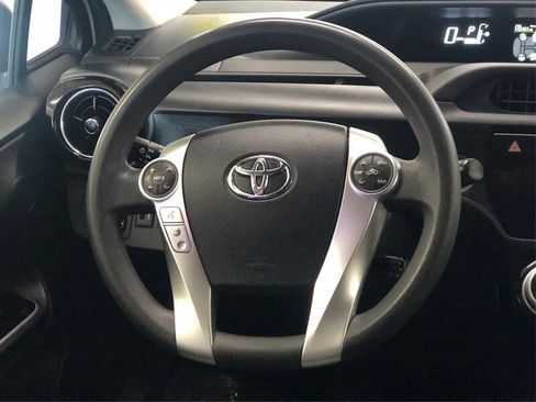 Used 2015 Toyota Prius C Three FWD image 15