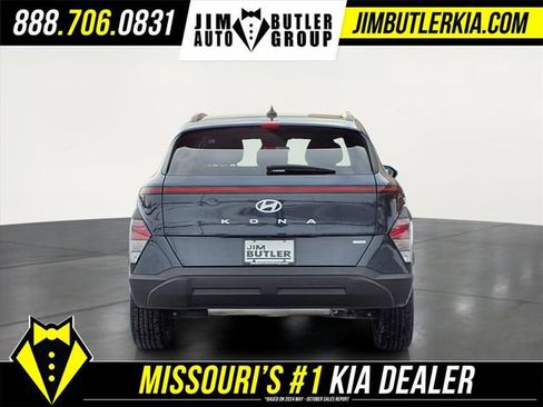 Used 2024 Hyundai Kona SEL image 28