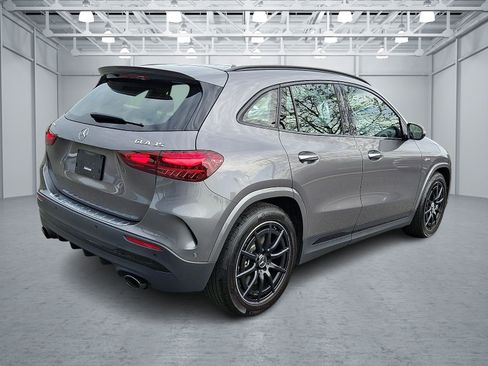 Certified 2025 Mercedes-Benz GLA 35 AMG 4MATIC image 6