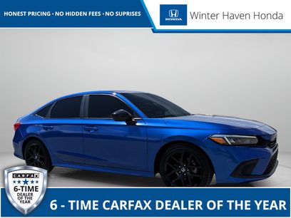 Used 2024 Honda Civic Sport