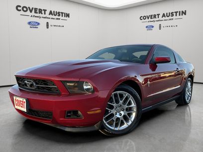 Used 2012 Ford Mustang Premium