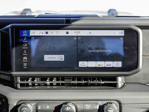 New 2026 Jeep Gladiator Mojave image 17