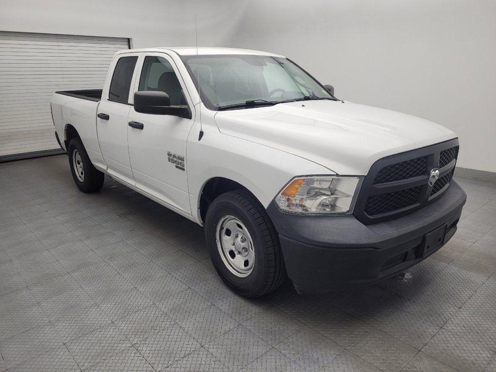 Used 2019 RAM 1500 Tradesman RWD image 13