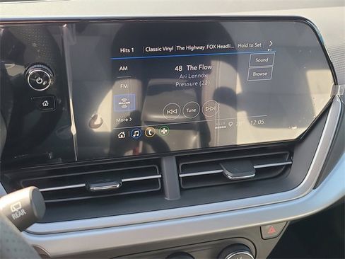 New 2026 Chevrolet Trax RS image 28