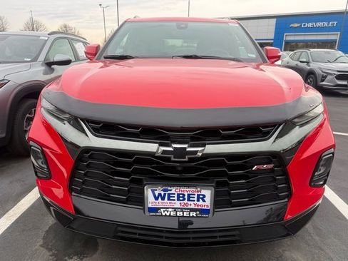 Used 2020 Chevrolet Blazer RS image 1