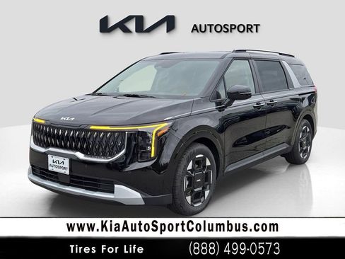 New 2026 Kia Carnival EX image 1