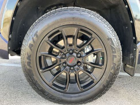 Used 2025 Toyota Tundra Platinum w/ TRD Off-Road Package image 12