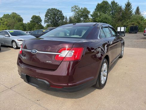 Used 2011 Ford Taurus SEL w/ 201A Rapid Spec Order Code FWD image 4