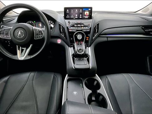 Certified 2025 Acura RDX SH-AWD w/ Technology Package image 20