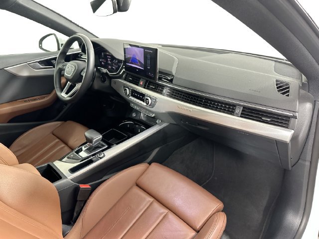Used 2025 Audi A5 2.0T Premium AWD/4WD image 29