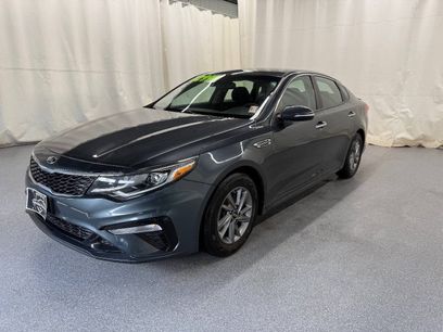 Used 2020 Kia Optima LX