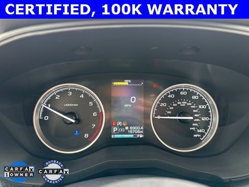 Used 2024 Subaru Forester Premium image 12