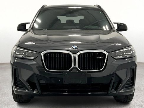 Certified 2023 BMW X3 M40i w/ Premium Package image 5