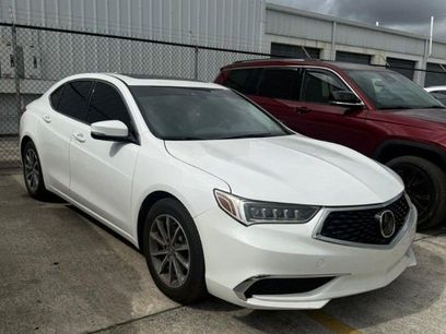 Used 2018 Acura TLX w/ Technology Package