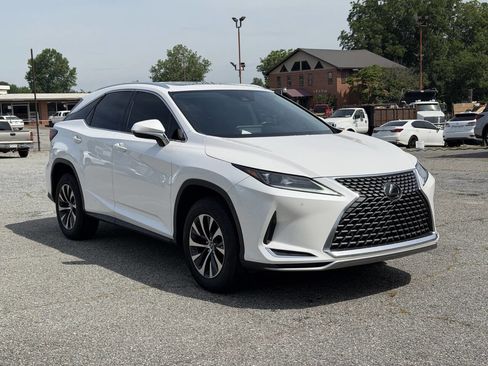 Used 2020 Lexus RX 350 FWD w/ Accessory Package image 4