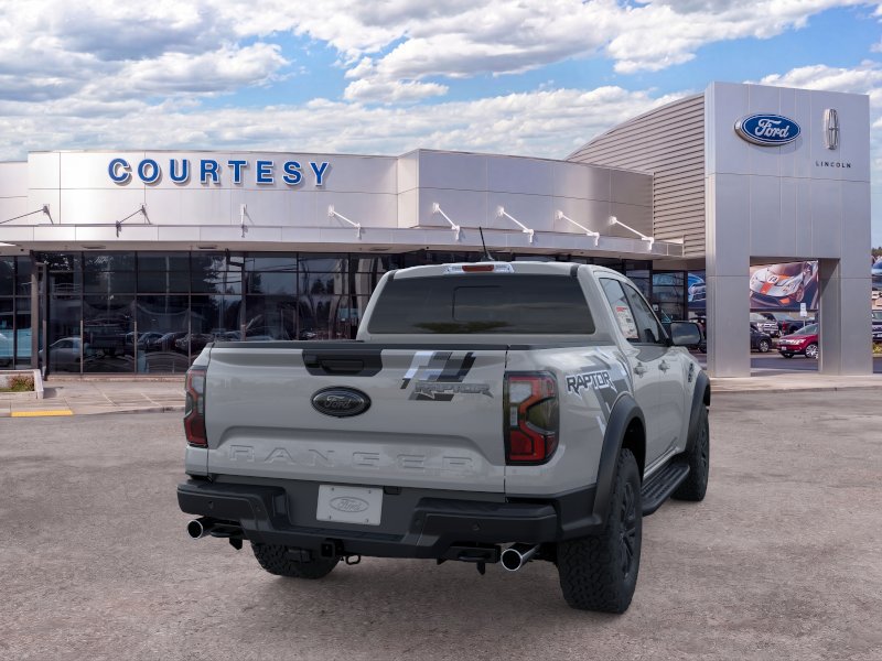 New 2026 Ford Ranger Raptor AWD/4WD image 8