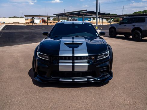 Used 2021 Dodge Charger Scat Pack RWD image 2