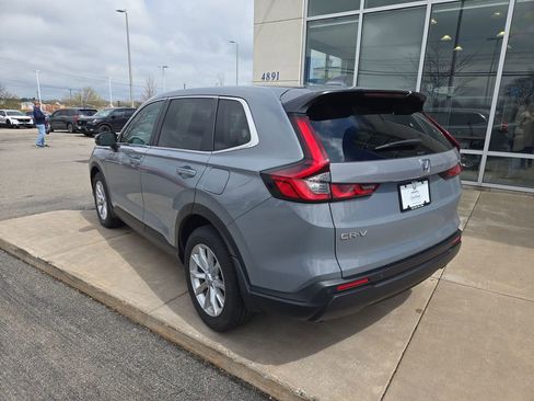 Certified 2024 Honda CR-V EX-L image 5