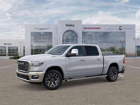 New 2026 RAM 1500 Laramie w/ Trailer Tow Group image 2