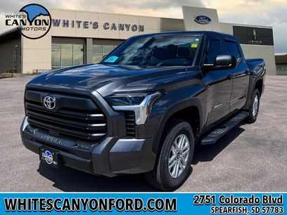 Used 2025 Toyota Tundra SR5
