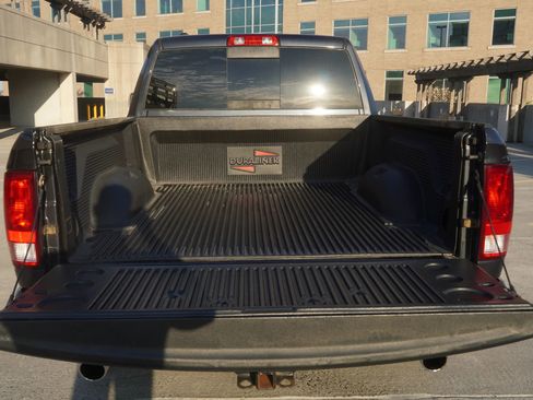 Used 2016 RAM 1500 Big Horn AWD/4WD image 16