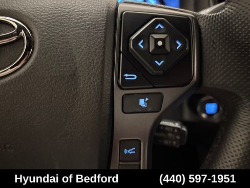 Used 2023 Toyota Tacoma TRD Sport AWD/4WD image 20