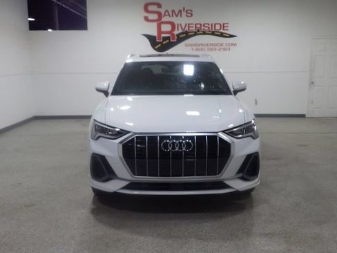 Used 2024 Audi Q3 2.0T Premium Plus AWD/4WD image 6