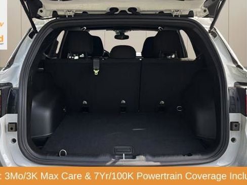Certified 2024 Jeep Compass Sport AWD/4WD image 7