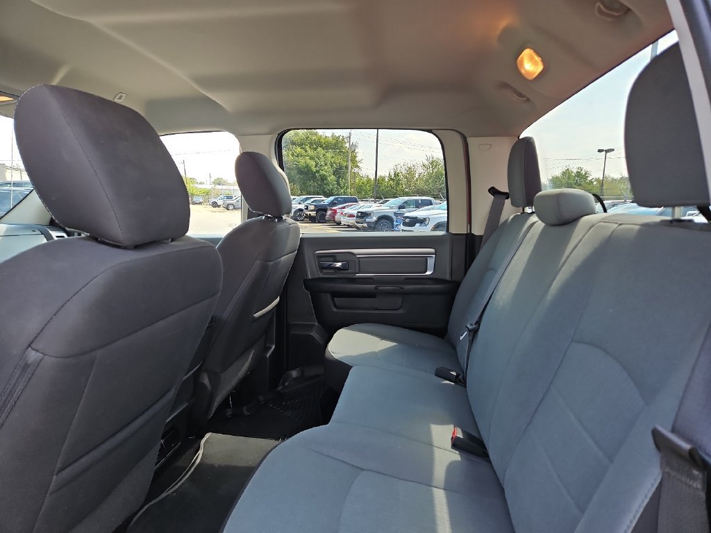 Used 2022 RAM 1500 Classic SLT RWD image 16