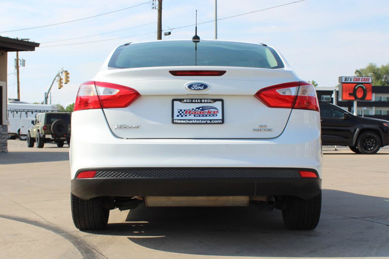 Used 2012 Ford Focus SE FWD image 68