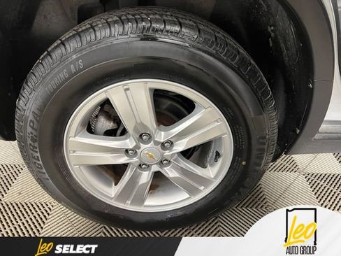 Used 2018 Chevrolet Trax LT w/ LT Convenience Package AWD/4WD image 20