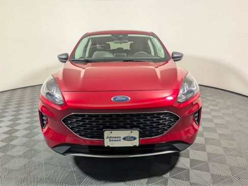 Certified 2022 Ford Escape SE w/ Convenience Package FWD image 3
