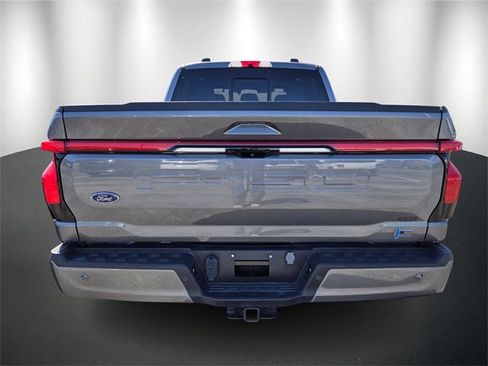 Used 2023 Ford F150 Lightning Lariat w/ Max Trailer Tow Package image 5
