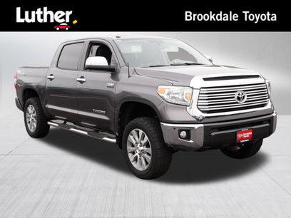 Used 2015 Toyota Tundra Limited w/ Limited Premium Package