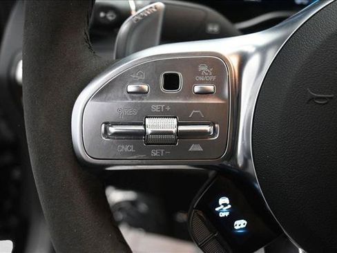 Used 2021 Mercedes-Benz C 63 AMG S image 11