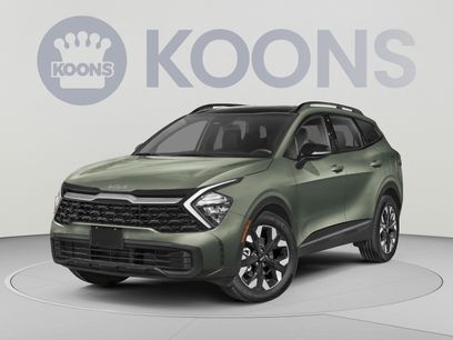 Used 2023 Kia Sportage X-Line