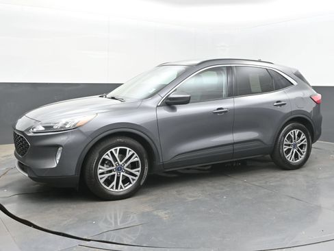 Used 2021 Ford Escape SEL FWD image 5