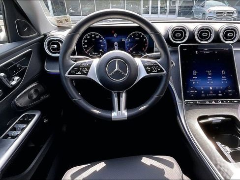 Certified 2023 Mercedes-Benz C 300 4MATIC Sedan image 5