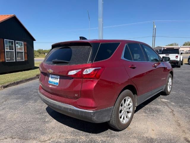Used 2020 Chevrolet Equinox LT FWD image 7