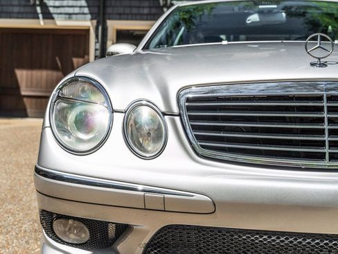 Used 2005 Mercedes-Benz E 55 AMG Sedan image 68