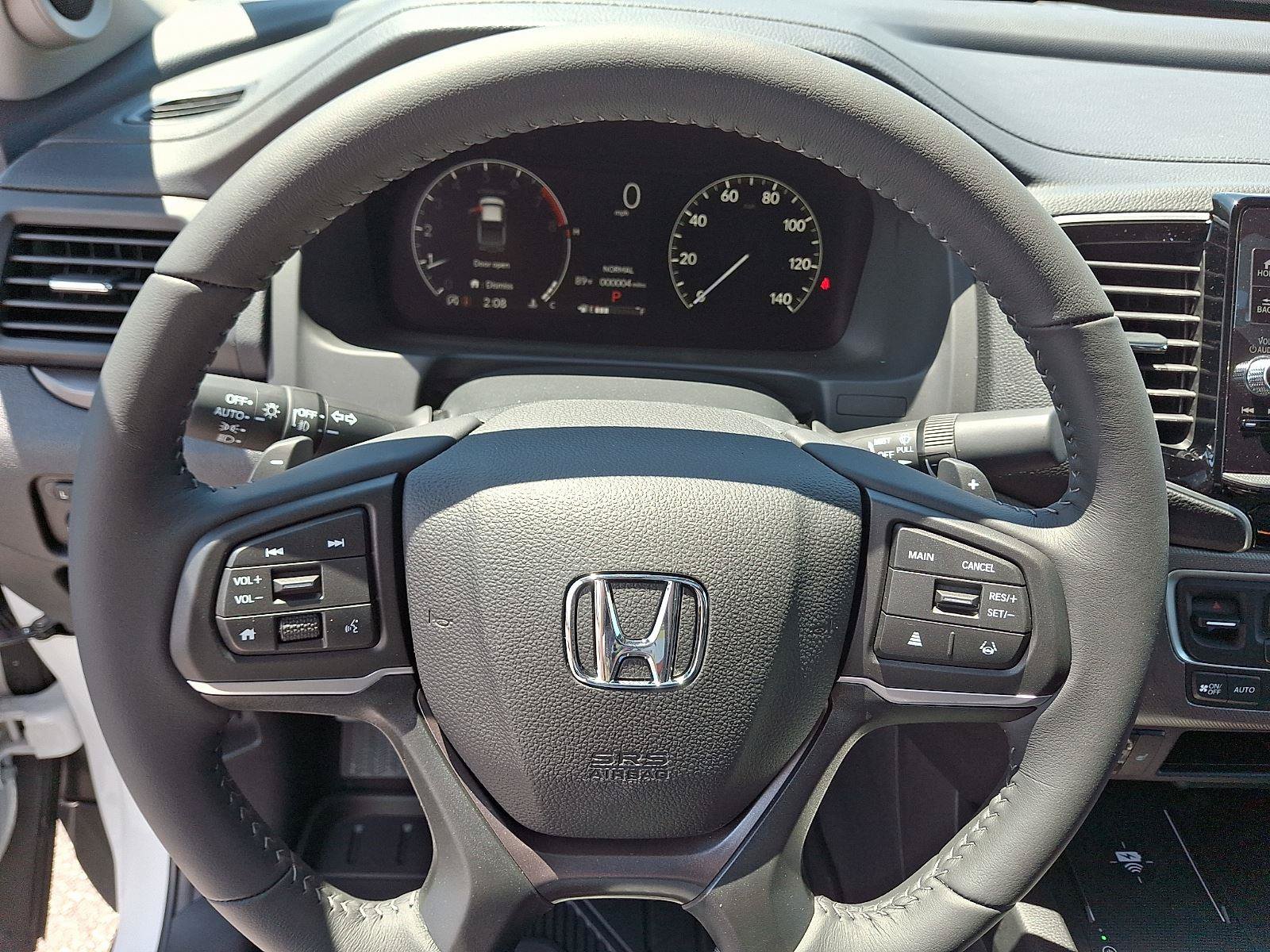 New 2026 Honda Ridgeline RTL image 9