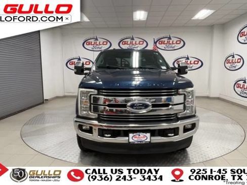 Used 2018 Ford F250 Lariat w/ Lariat Ultimate Package AWD/4WD image 3