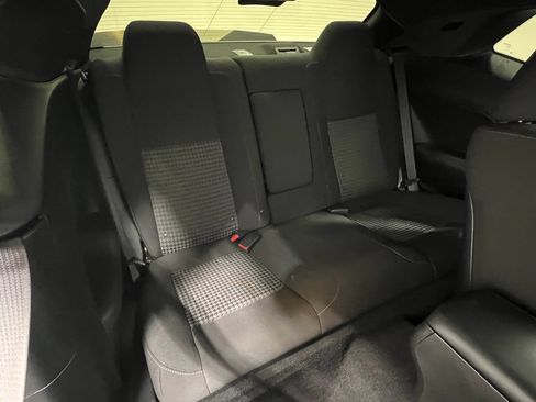 Used 2023 Dodge Challenger R/T w/ Plus Package RWD image 35
