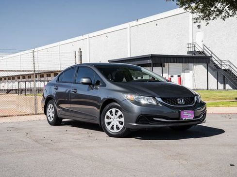 Used 2013 Honda Civic LX image 16