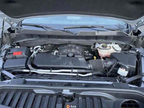 Used 2024 Chevrolet Silverado 1500 Custom w/ LPO, Dark Essentials Package image 29