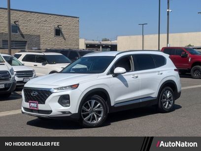 Used 2019 Hyundai Santa Fe SEL
