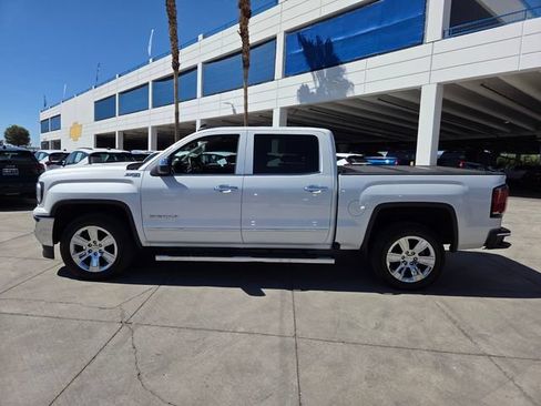 Certified 2018 GMC Sierra 1500 SLT AWD/4WD image 3