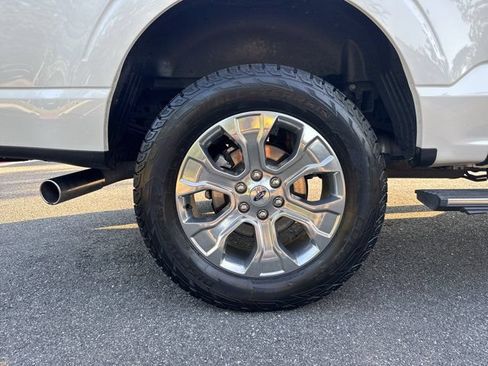 Used 2022 Ford F150 Platinum w/ Equipment Group 701A High AWD/4WD image 20